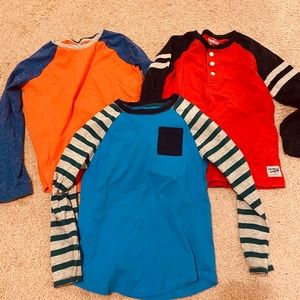 Boys bundle - long sleeve